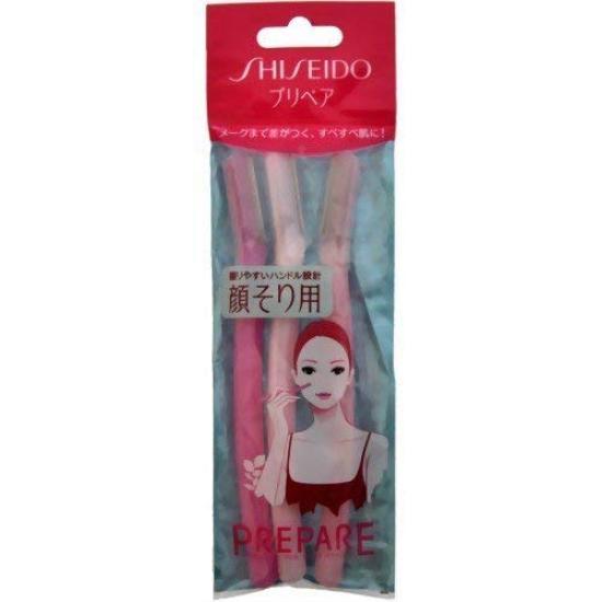 

Shiseido Подготовка лица для бритья L3 x 2 548