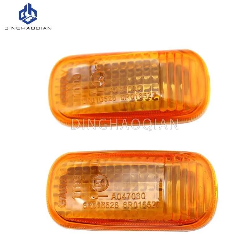 

Turn Signal Light Housing Cover Fender Side Lamp For Honda Civic City Stream Odyssey CR-V FIT JAZZ 34301-S5H-T02 34301-S5A-013 жовтий
