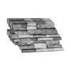 Marble Special-Shaped Tile Sticker Pvc Self-Adhesive Kitchen Waterproof Living Room Bedroom Wall Decoration Wallpaper Wall Sticker