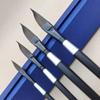 Dugger Painting Brush Set No. 8 / 0, 20 / 0, 8 pcs.