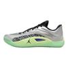Air Jordan Zion 4 PF Damascus Men Sneakers Silver Grey-Fog Black FD0591-005