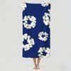 Print D-Denim T-Tear Towel Drying Bath Towel Applicable To Light Swimming Camping Yoga Beach Out