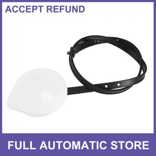 8260A117 8260A164 White Windshield Wiper Washer Fluid Reservoir Tank Bottle Cap