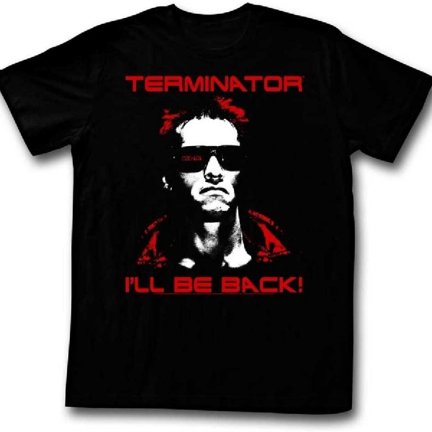 

A&E Designs Terminator Shirt French T-Shirt_1 XXXXXL