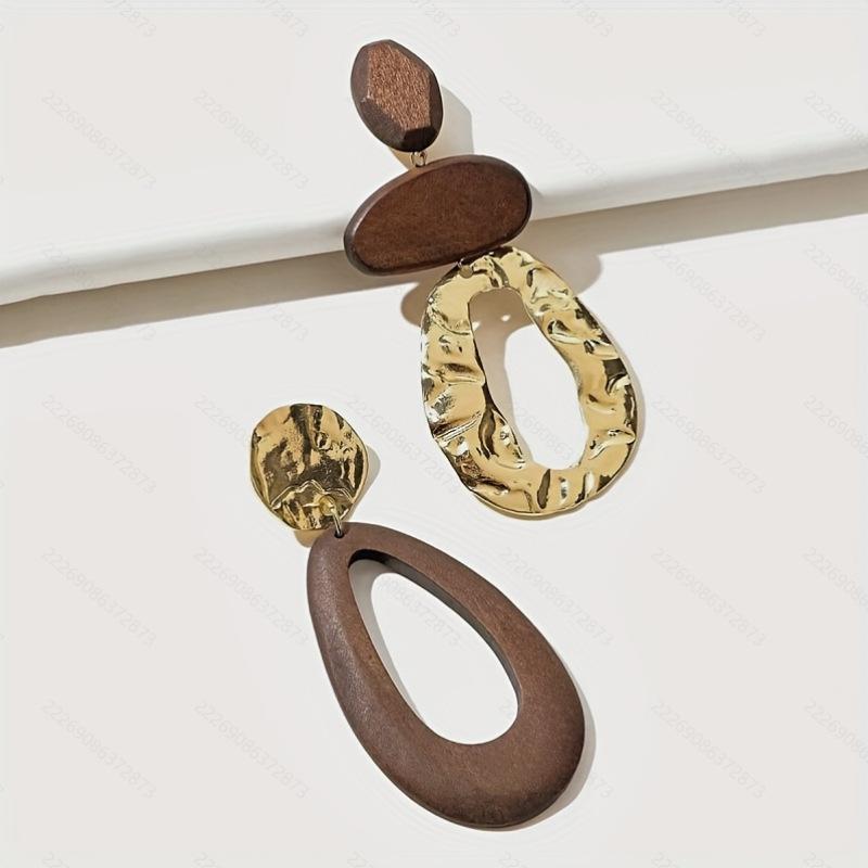 Fashion Drop Earrings For Women's Jewelry