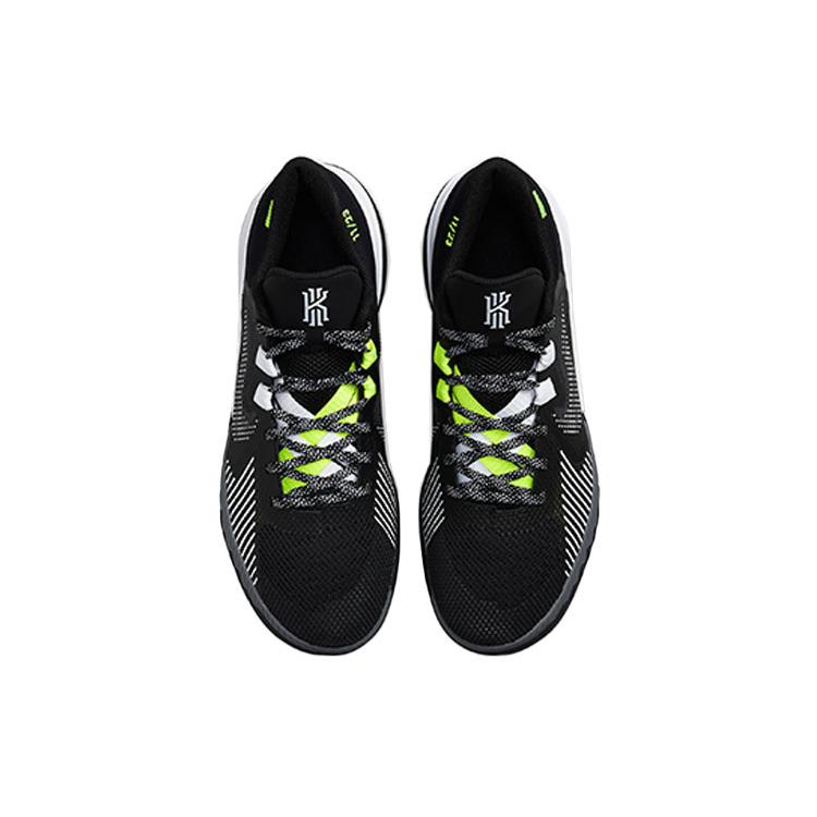New Nike Kyrie Flytrap V Black Cool Grey CZ4100-002