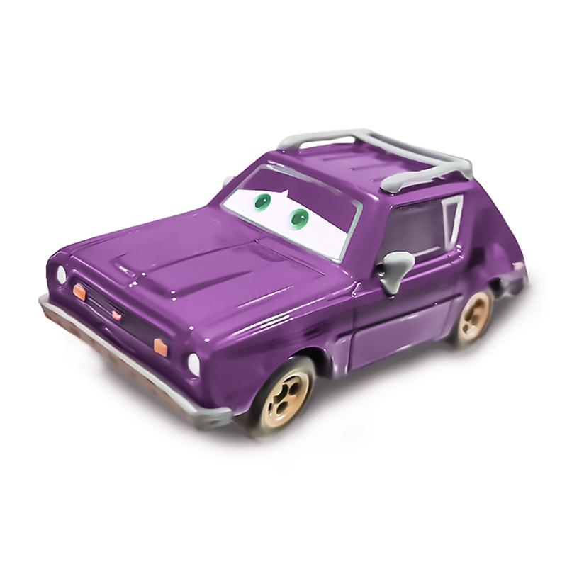 Pixar Cars 3 Toys Lightning Mcqueen Mack Uncle Collection 1:55 Diecast Vehicles Alloy Car Toy Model For Children Gifts