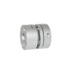 LINK CNC Aluminum Alloy Elastic Diaphragm Motor Coupling D44 L35