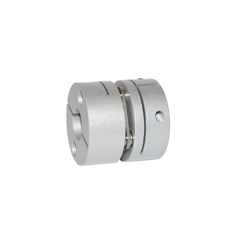 LINK CNC Aluminum Alloy Elastic Diaphragm Motor Coupling D44 L35