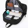 Waterproof Student School Bag Large Capacity Laptop Bag Travel Knapsack  Outdoor