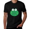 Frog Squaranimals 4 TShirt Trendy Pattern TShirt For Unisex