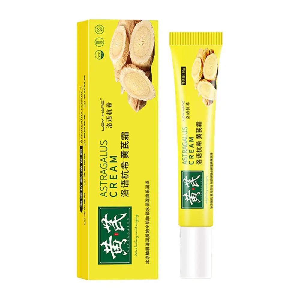 Fade Dark Spot Astragalus Cream Remove Dark Yellow Skin Moisturize Lotion Brighten Cream  Face Skin