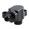FittingParts Pumps Fitting Black Power Steering Pump Fitting for Honda Acura K-Series K20A/A2/A2/Z1