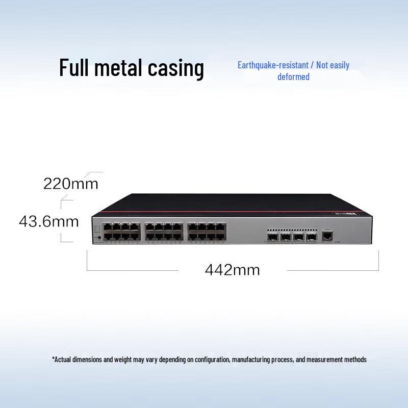 Huawei S5735-L24T4X-A1 Network Switch