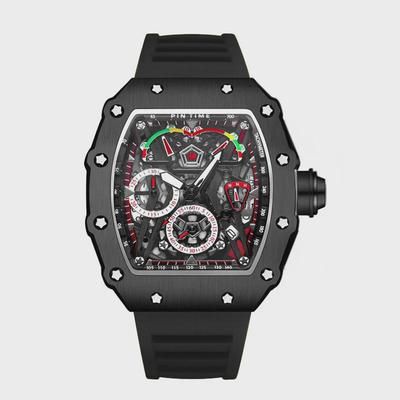 ZIDO Men's Trendy Luminous Waterproof Sports Watch 1709