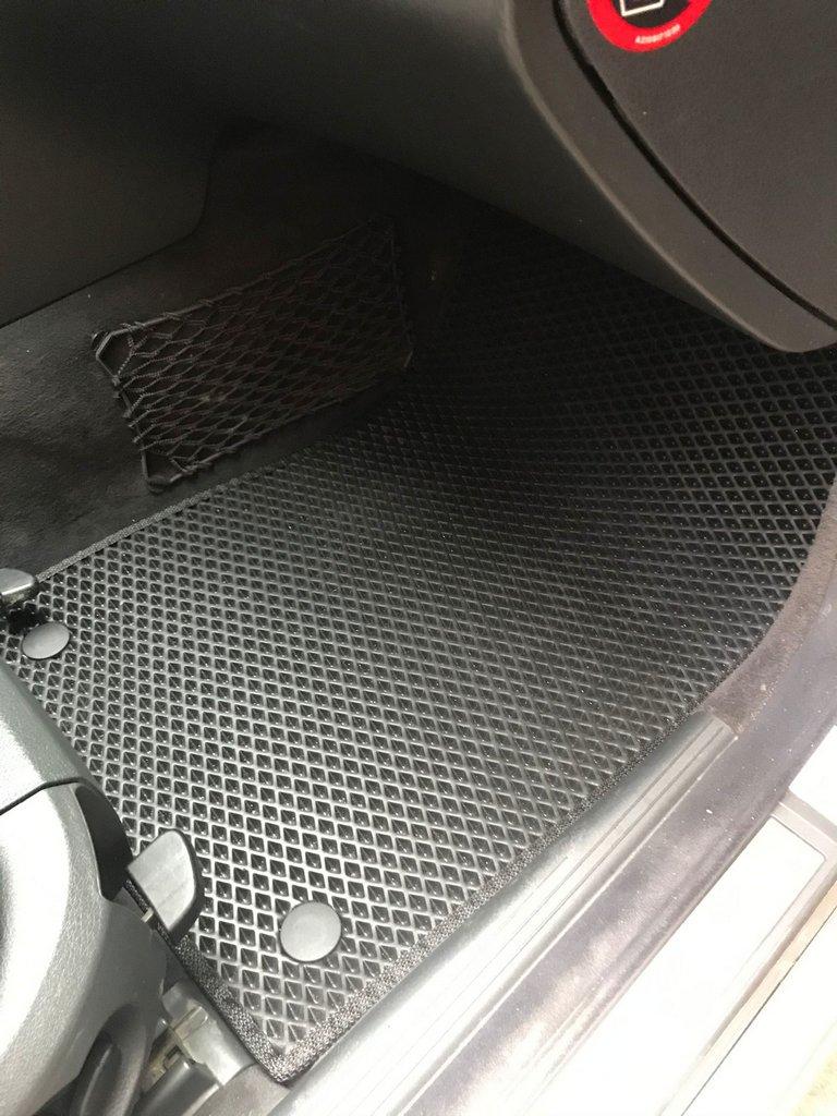 

Килимки EVA (чорні) для Mercedes E-сlass W211 2002-2009 рр.