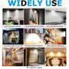 For 12v to 85v Cars/RVs/trailers/camper/boat High Brightness LED Lamp Bead Universal Roof Bars Car Reading Light Trunk Light