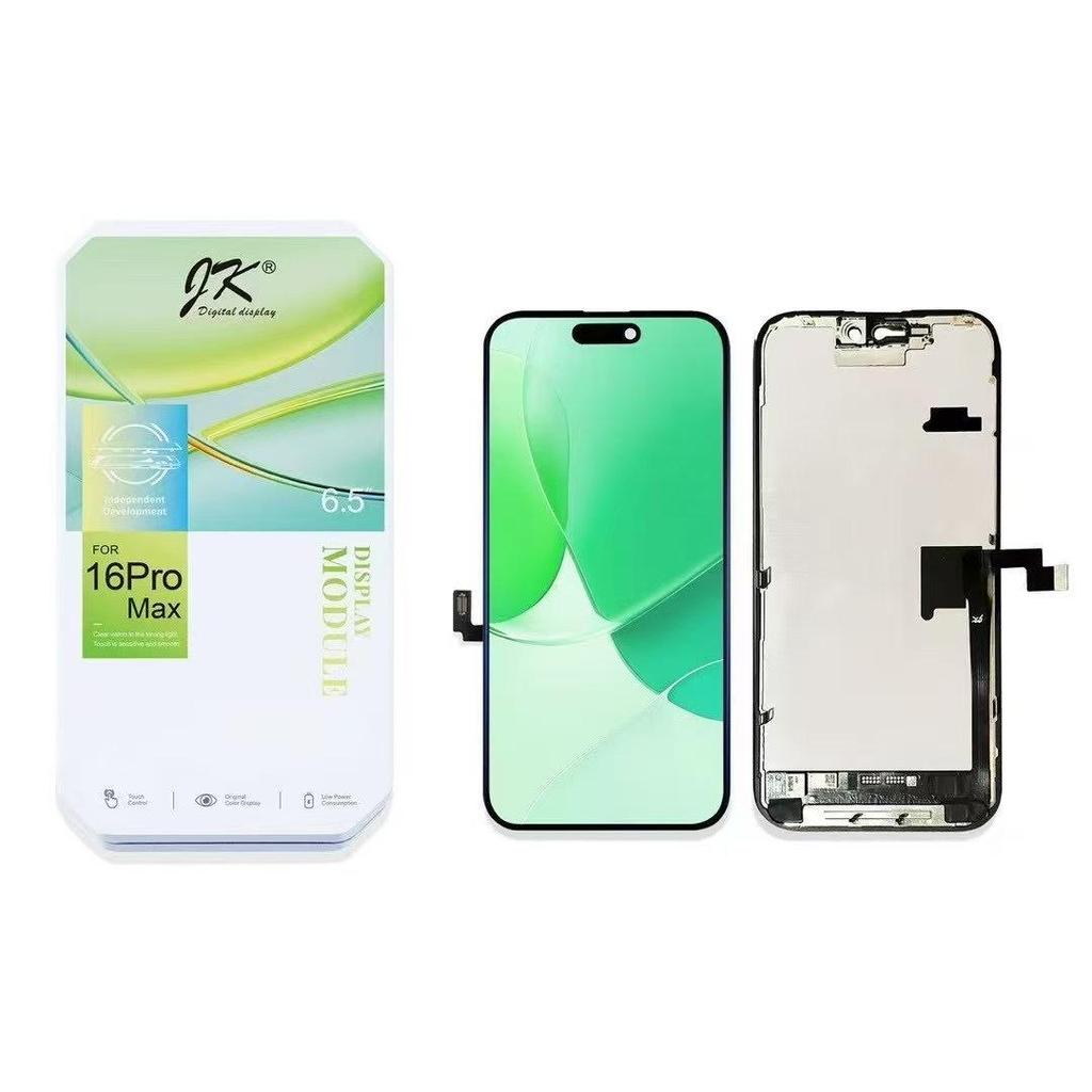 Bildschirmeinheit Kompatibel mit iPhone JK X XS MAX XR 11-15 PRO MAX
