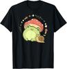 Cottagecore Aesthetic Frog Snail Cute Vintage T-Shirt Unisex T-Shirt