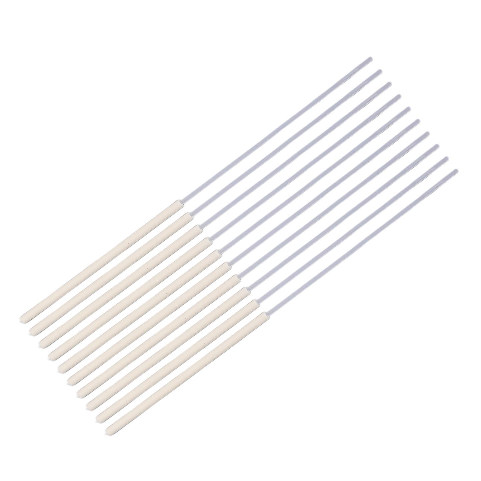 

10 шт. Выдвижные ластики-стержни Резиновые сменные ластики для рисования, письма, дома, школы, офиса Round