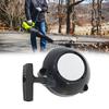 Starter Pulley Assembly Replacement for Blower Repair, Pull Start Spool Housing with Handle for BR500 Starter System Service Work and Maintenance Use