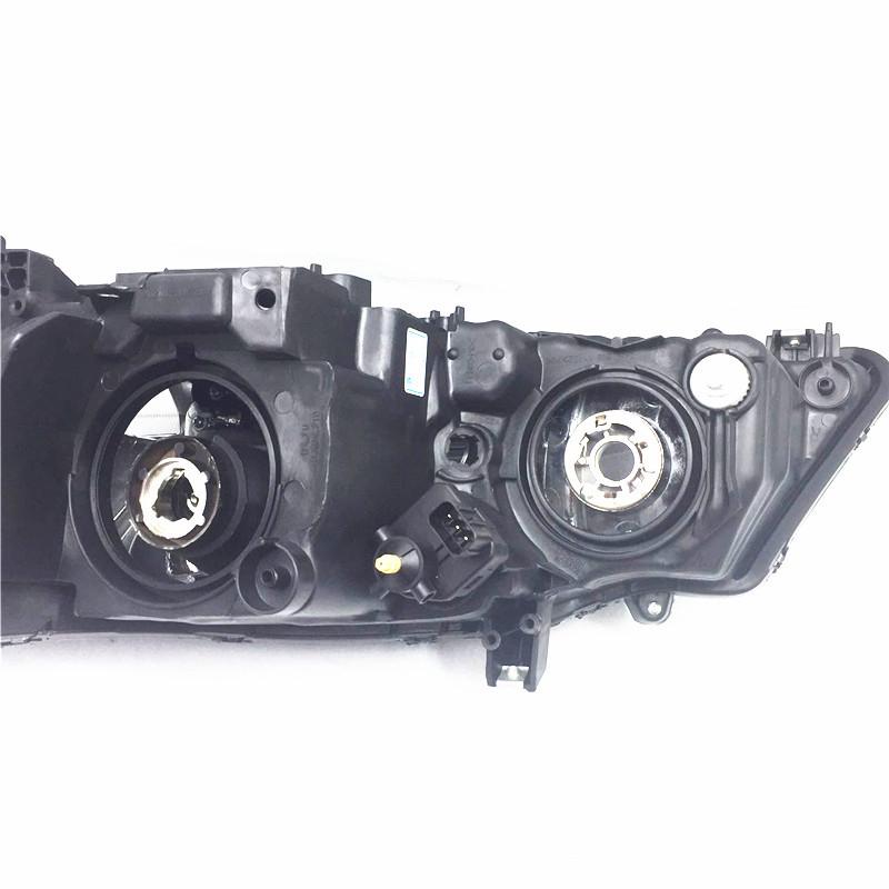 Compatible with 09-13 Odyssey Headlight Assembly: Front Lamp Replacement