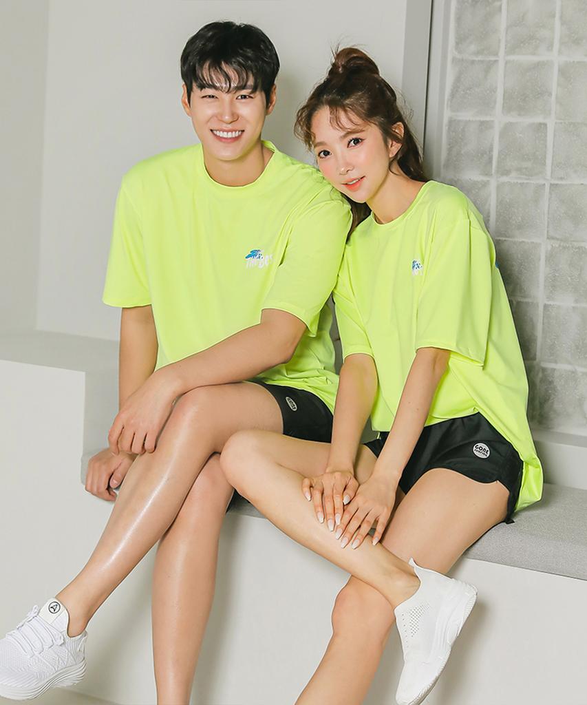 VENDIS Freckle Couple Rash Guard Set