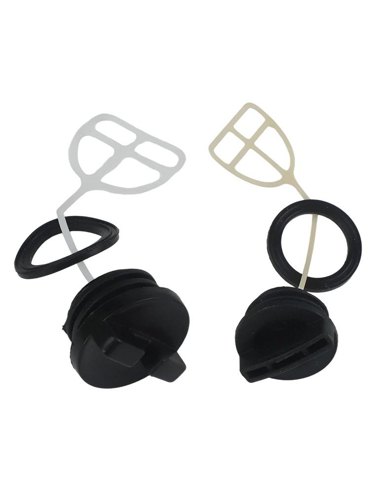 Fuel For Chinese 5200 52cc Chainsaw Oil Cap Replacement Part Accessories Cap Oil Gas Washer Gasket Practical Sale