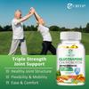 Glucosamine chondroitin, 2100 mg, joint support supplement, promotes joint mobility, suitable for both men and women.