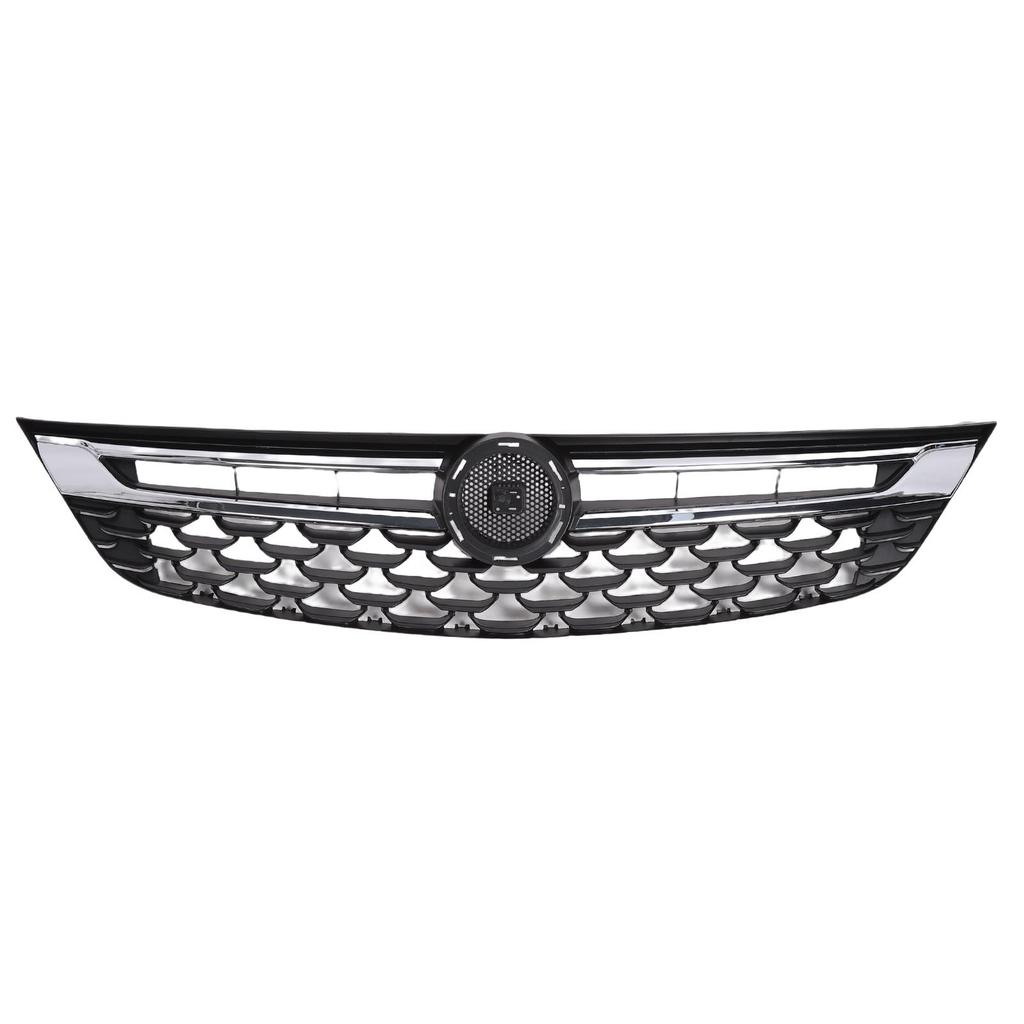 Front Bumper Top Grill 13464791 Replacement for Vauxhall Astra K Pre Facelift MK7 2016   2019