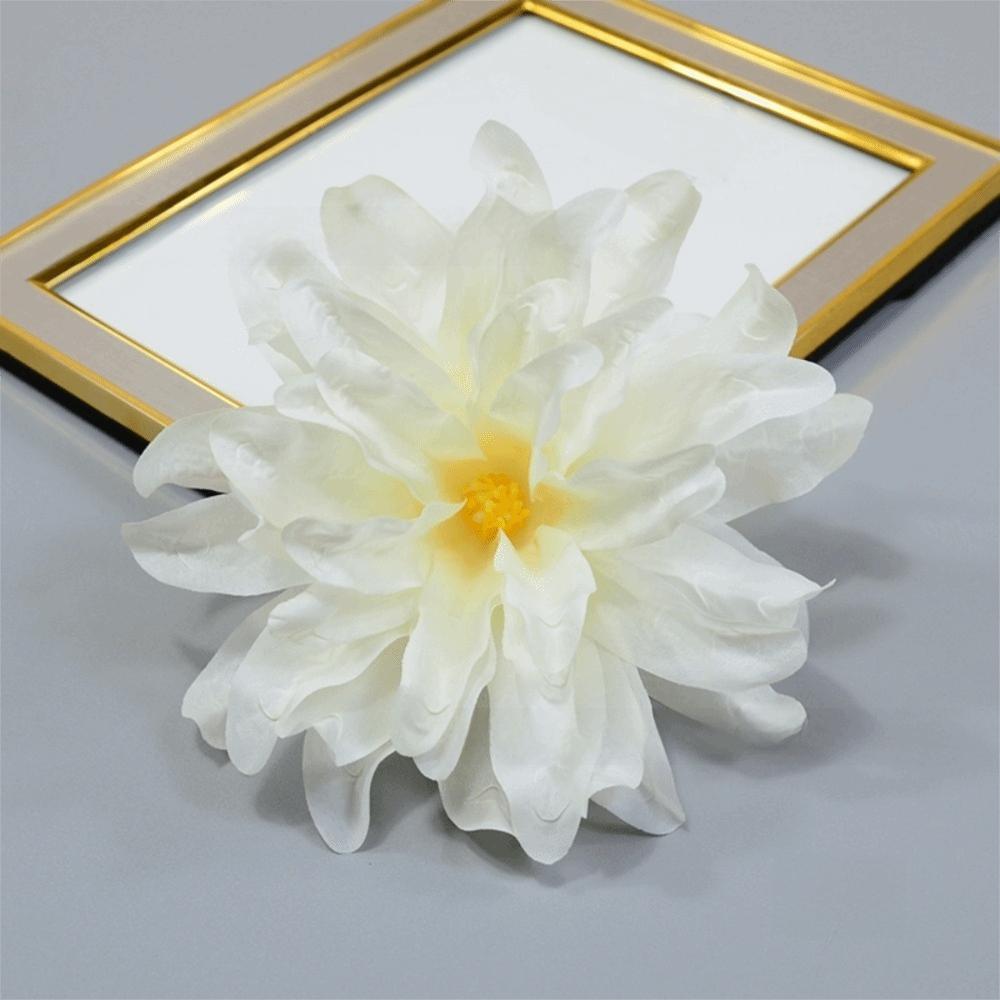 10Pcs 15cm Fake Flowers Multicolor Imitation Flowers DIY Artificial Flowers  Gift