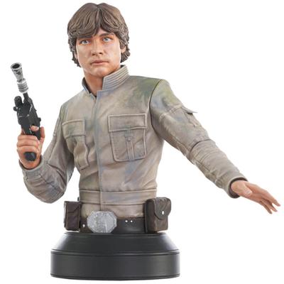 Star Wars Luke Skywalker O Império Contra-Ataca 1:Busto em escala 6