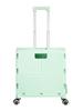 Foldable Wheeled Storage Trolley for Outdoor Camping & Comic Exhibitions