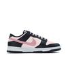 Nike Dunk Abriebfest Niedrig geschnitten Skateboard-Schuhe Unisex Schwarz Pink DD1391-100(Team837-)