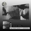 Black And White Anime Girl Mouse Pad Pc Accessories Keyboard Mouse Carpet AntiSlip Gamer Mousepad Makima Large Laptop Desk Mat