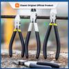 8 Inch Multifunctional Diagonal Pliers Needle Nose Pliers Universal Wire Cutters Electrician Hardware Hand Tools