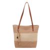 Borsa Tote a Spalla Singola Grande Capacità Casual per Vacanze al Mare Primavera/Estate