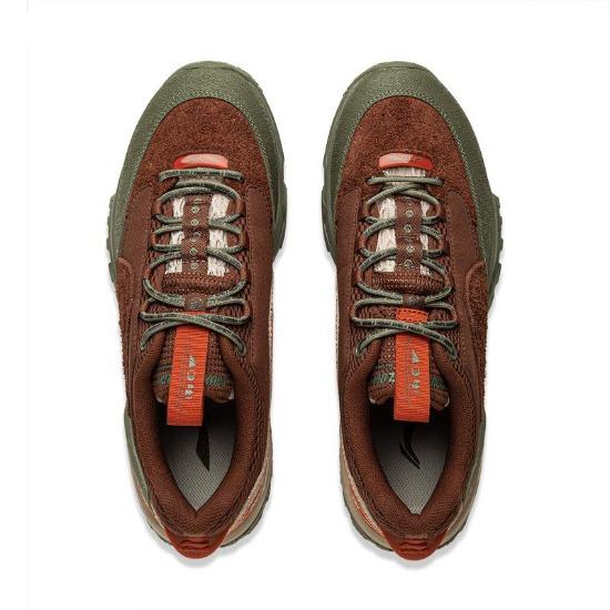 LiNing CF Low-top Outdoor Hiking Shoes AHCU039-2 Men's Sizes