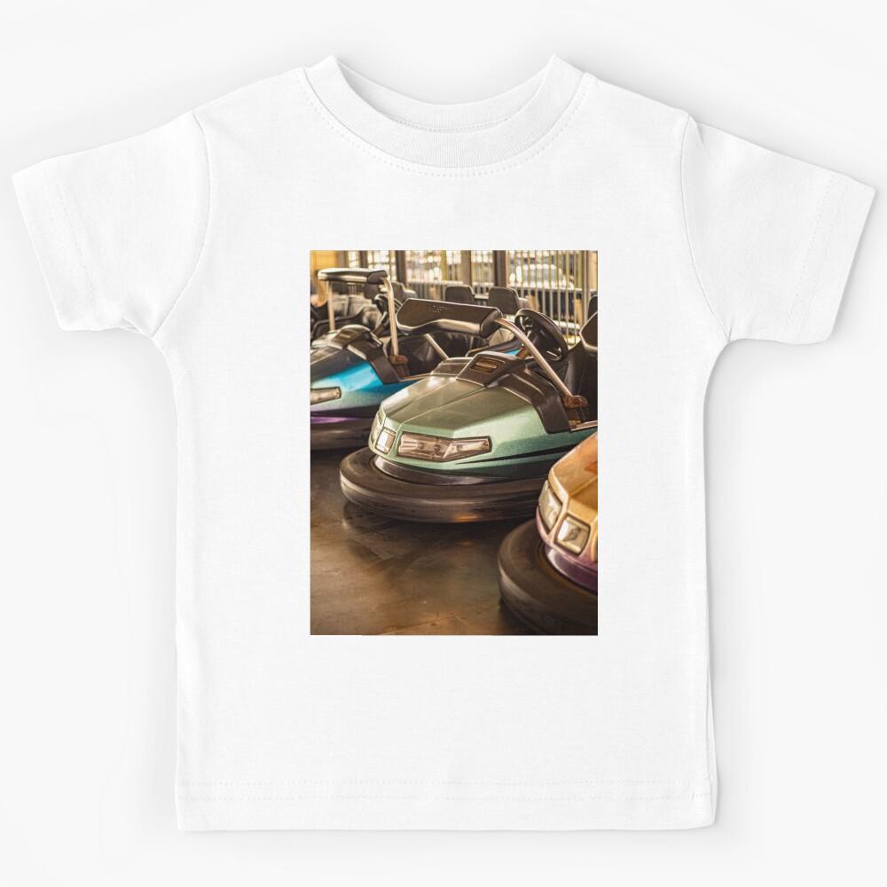 Bumper cars 2 Kids T-Shirt 150