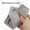 Dustproof Silicone Toaster Lid for Electric Bread Machine Breakfast Machine Cover Accessories Breakfast Maker Protector