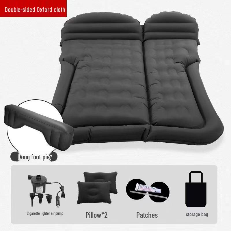 GAC Trumpchi GS3 Car Bed: Inflatable Trunk Mattress for Camping and Sleeping