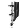 Support d'écran plat - EQUIP - 650159 - Pince - 36 kg - 32 pouces