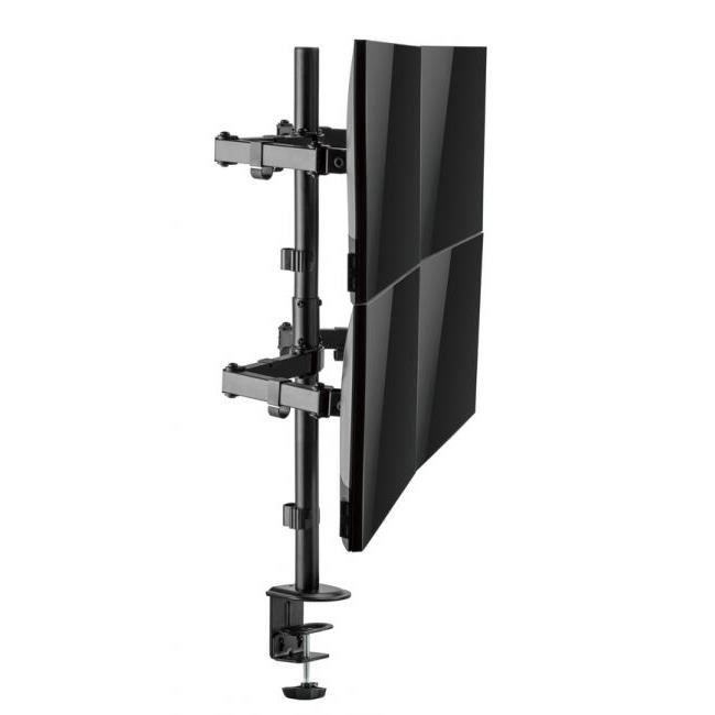 Support d'écran plat - EQUIP - 650159 - Pince - 36 kg - 32 pouces