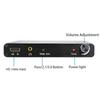 4K 3D 5.1 Channel 5.1CH Audio Extractor Decoder AC3/DTS Sound RCA HD Video Converter for PS4 Xbox DVD Laptop PC To TV Monitor