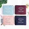 Travel Storage Bag Suitcase Storage Bag Travel Handbag Clothes Storage Bag