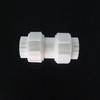 40-Thread PPR Double Live Universal Check Valve - Special Backflow Prevention with Excellent Sealing.