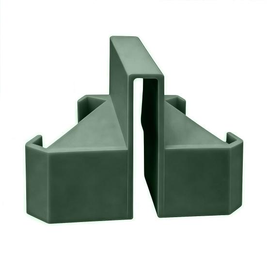 Tennis Camera Mount Dual Perspective Phone Action Camera Holder with Clip 3D Printed Tennis Net Mount for Match Recording Training Analysis