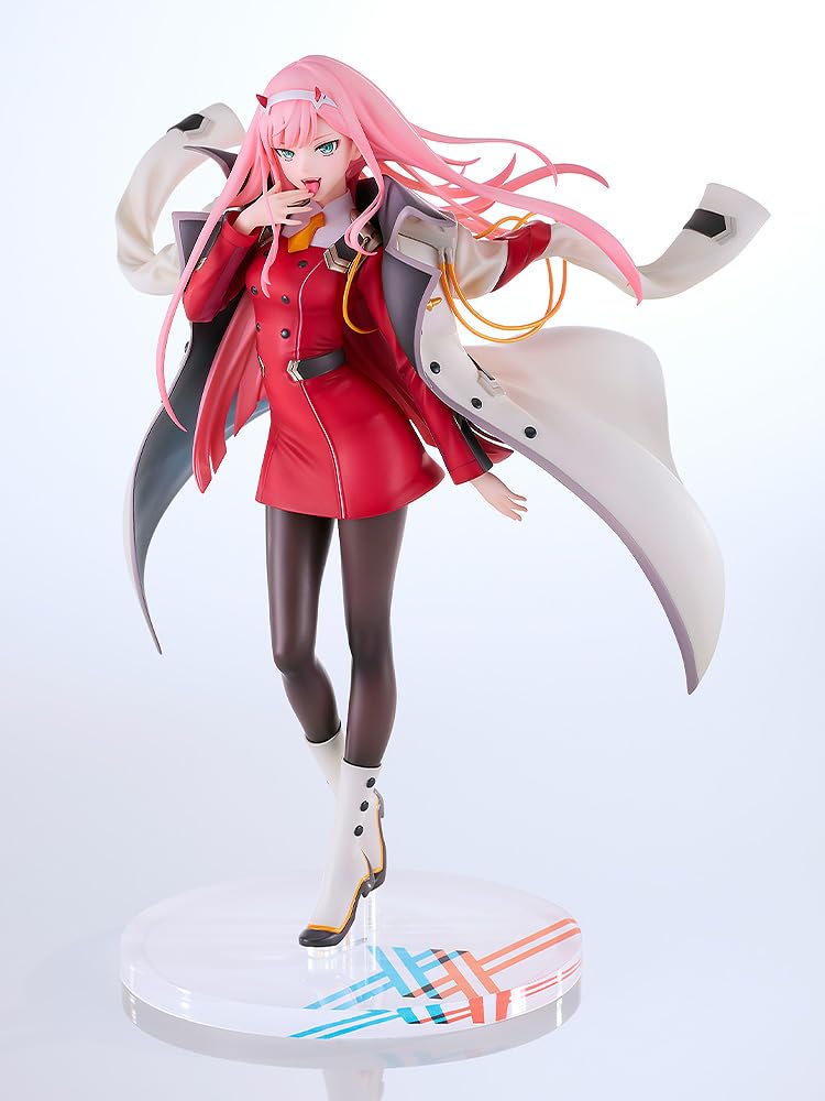 Good Smile Company SMILE Darling In the Franxx Zero Two Scale Plastic Painted Complete Figure [GOOD COMPANY] 1/7