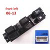 Front Left Window Lifter Switch for Great Wall Wingle 3/ Wingle 5 2006-2013 Glass Lifter Switch Electric Window Control