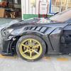 Toyota GR86/Subaru BRZ Carbon Fiber Front Fender Mudguard 13-19 (Hole-Punching)